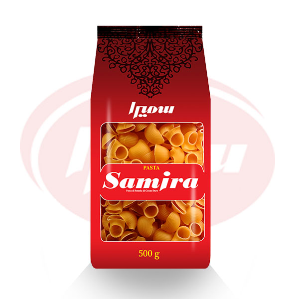 ماکارونی پفکی سمیرا