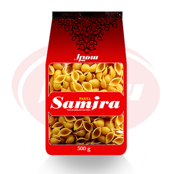 ماکارونی گوش ماهی سمیرا